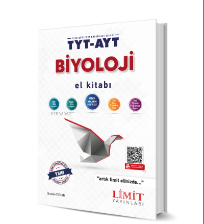 Limit Kurumsal Tyt-Ayt Biyoloji Konu Anlatım Föyleri