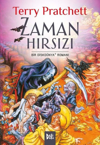 Zaman Hırsızı