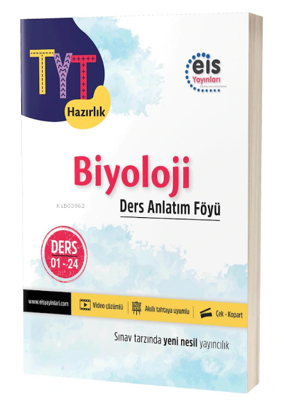 TYT Hazırlık  DAF  Biyoloji