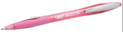  Bic Tükenmez Kalem (Atlantıs Fashıon) (Basmalı) (Pembe) | Bic Tükenmez Kalem (Atlantıs Fashıon) (Basmalı) (Pembe) | Bic | 3086123334960 