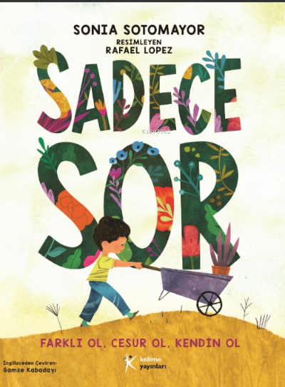 Sadece Sor