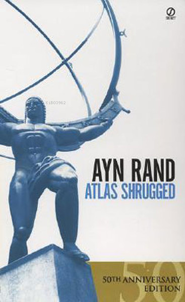  Atlas Shrugged | Atlas Shrugged | Ayn Rand | Penguin Books | 9780451191144 
