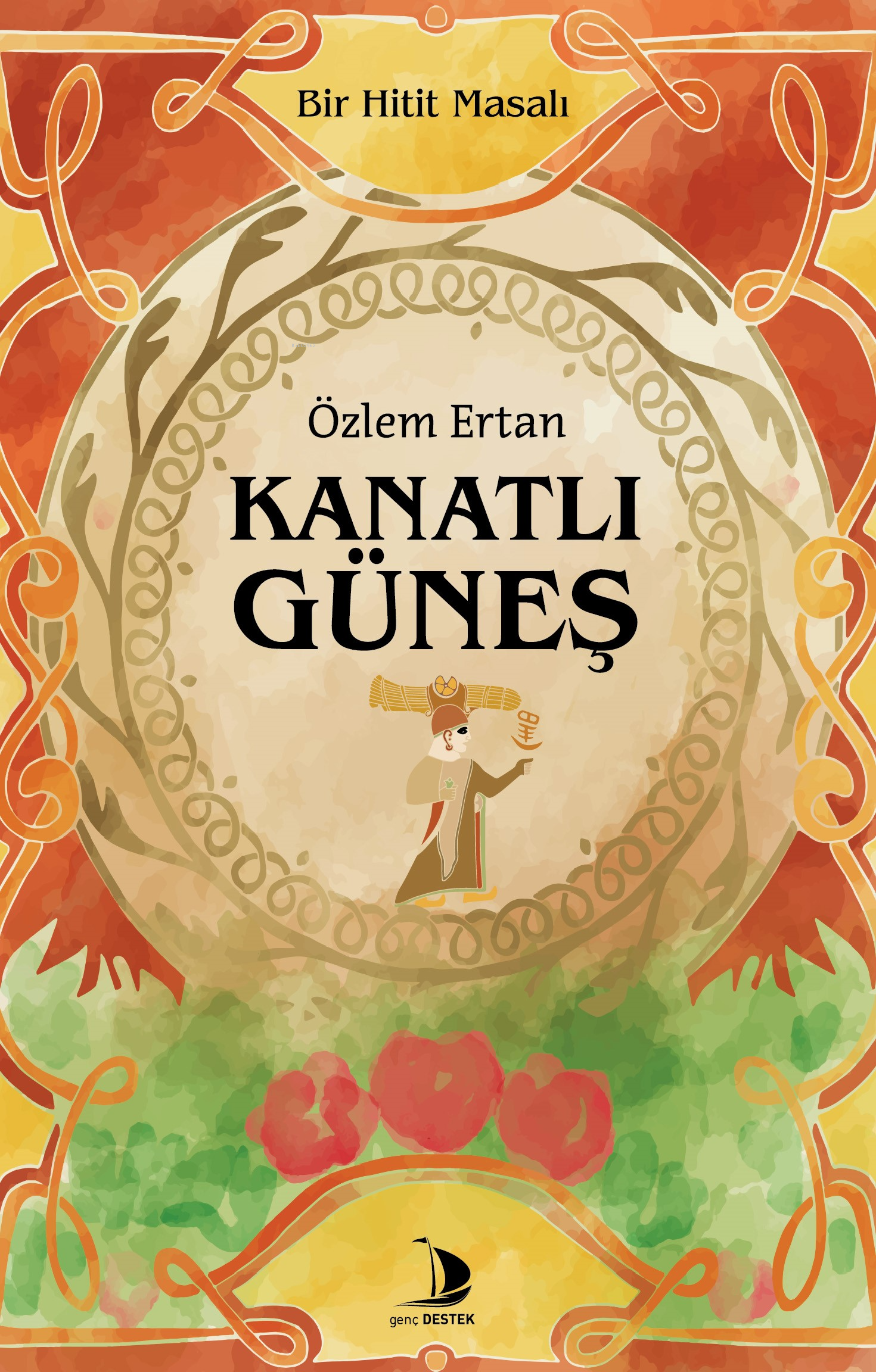Kanatlı Güneş;Bir Hitit Masalı
