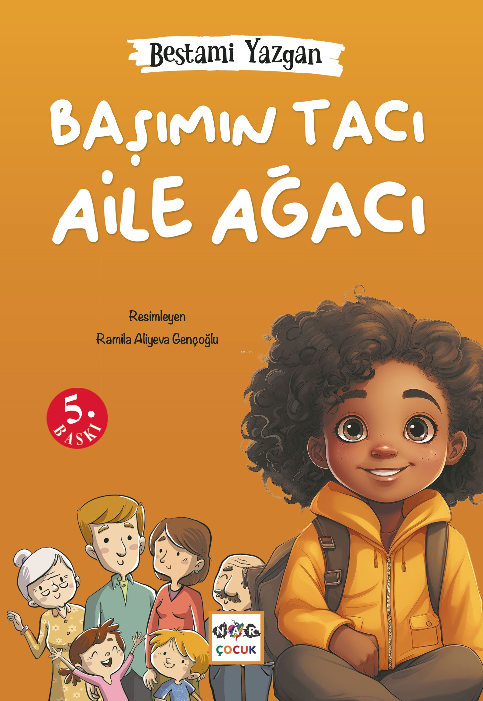Başımın Tacı Aile Ağacı
