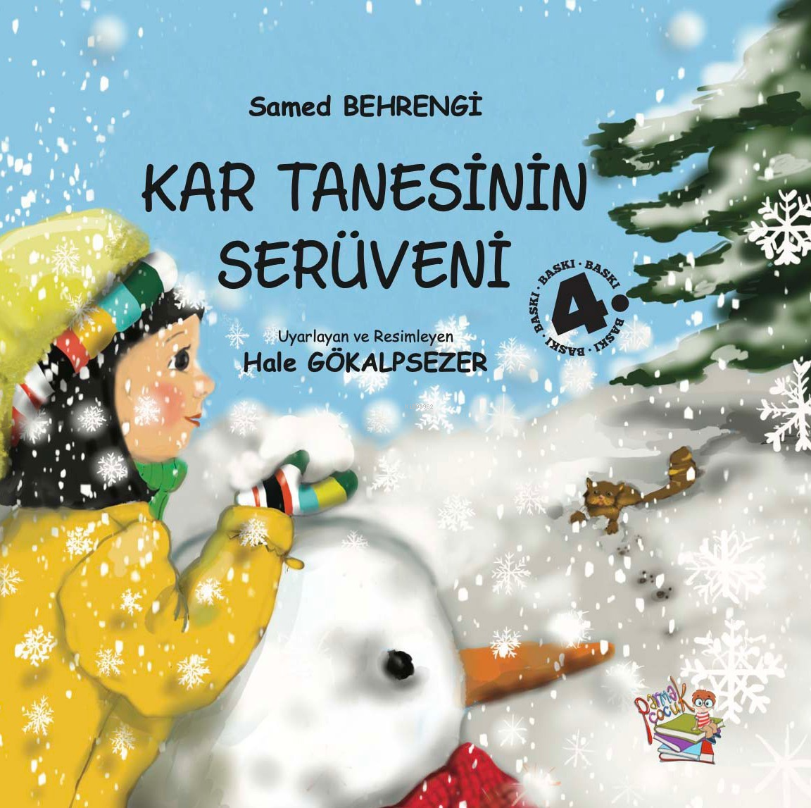 Kar Tanesinin Serüveni