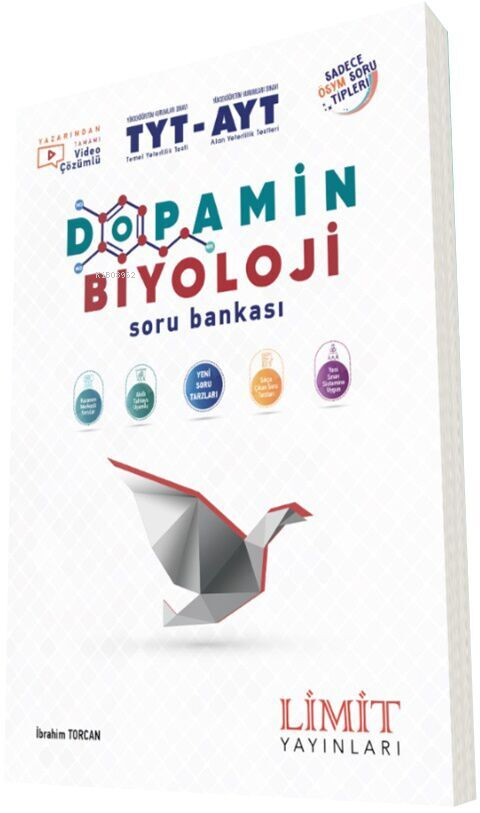 TYT AYT Dopamin Biyoloji Soru Bankası