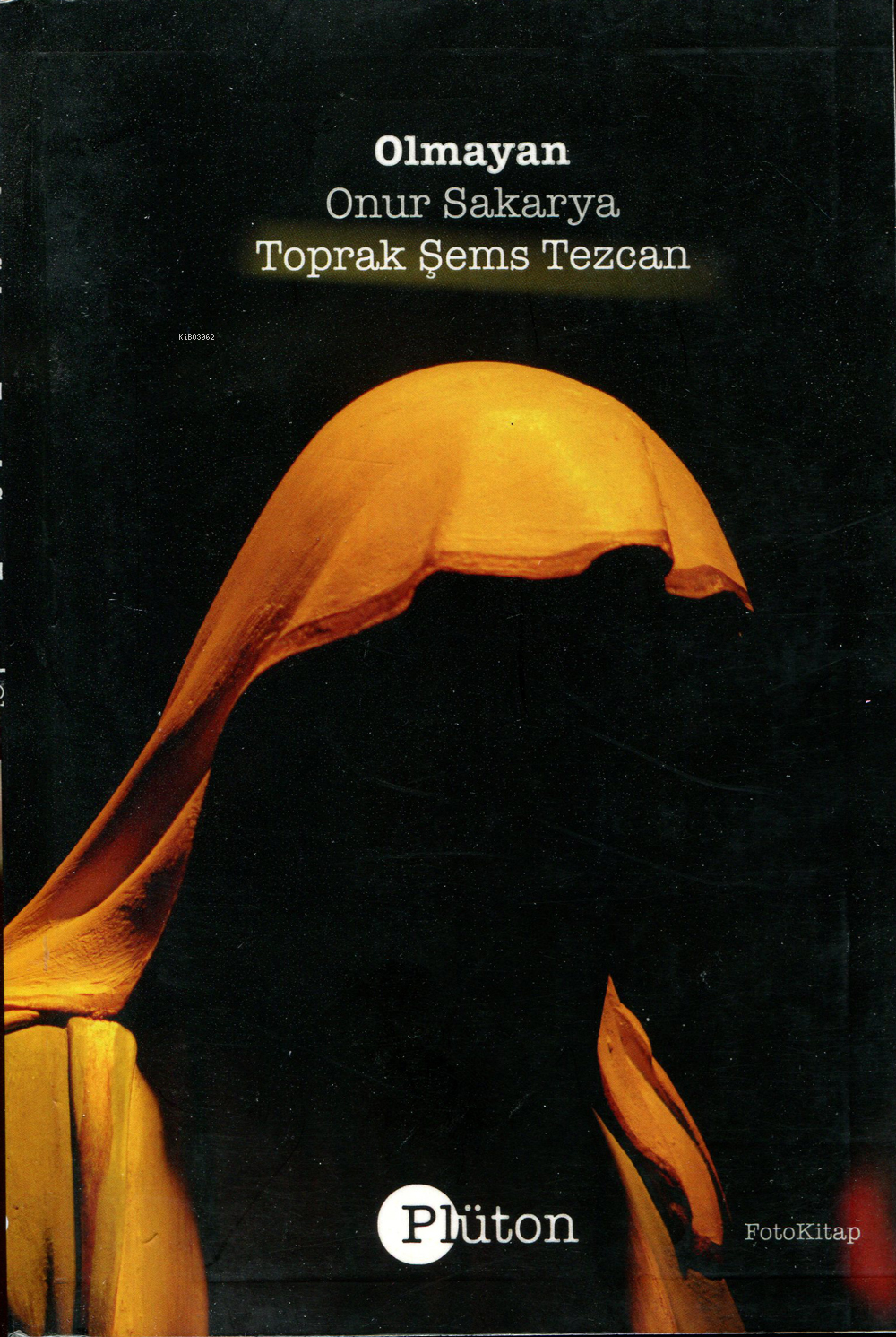  Olmayan | Onur Sakarya | Toprak Şems Tezcan | Nefise Doğangün | Plüton Yayınevi | 9786256892163 | 