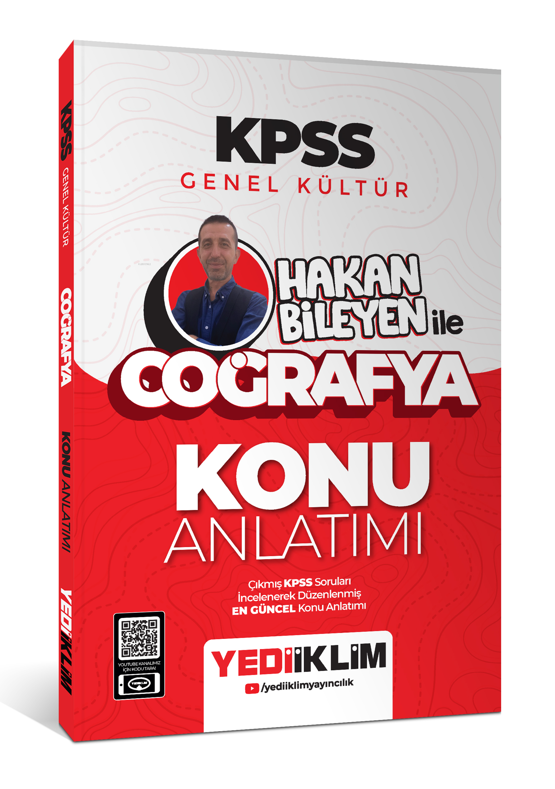 KPSS Hakan Bileyen ile Coğrafya Konu Anlatımı