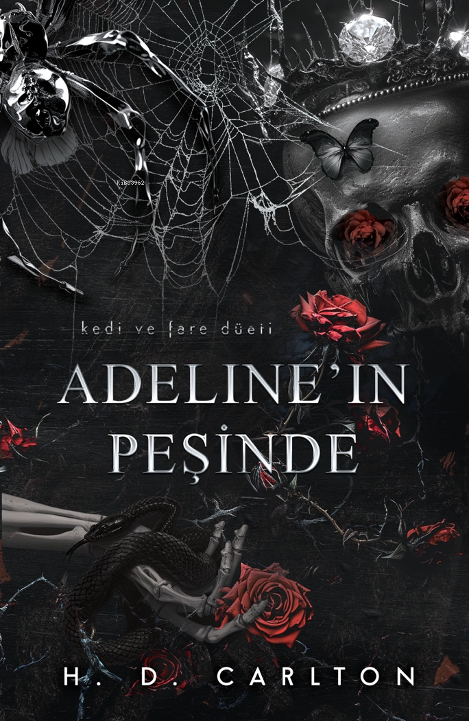 Adeline'in Peşinde (Ciltli)