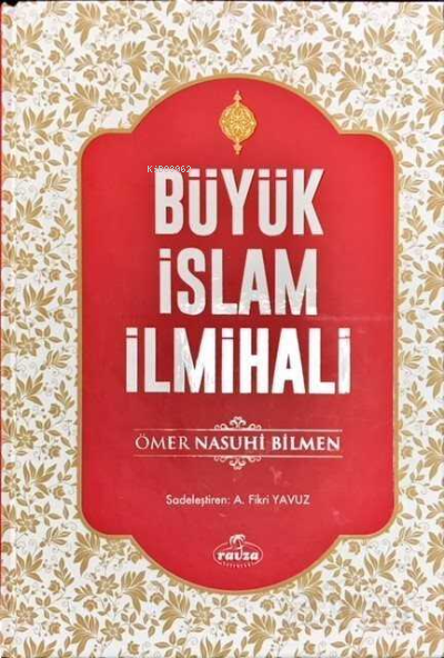 Büyük İslam İlmihali (Ciltli)