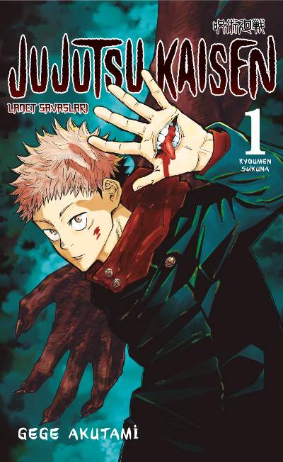 Jujutsu Kaisen 1