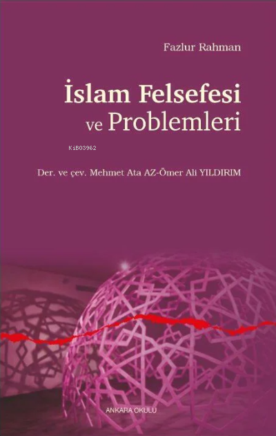 İslam Felsefesi ve Problemleri