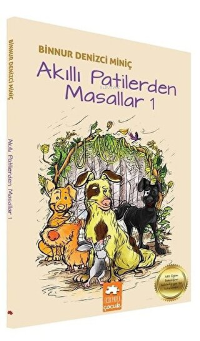 Akıllı Patilerden Masallar 1