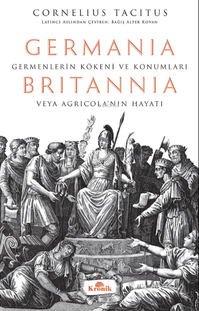 Germanıa & Brıtannıa & Hatipler Üzerine Diyaloglar