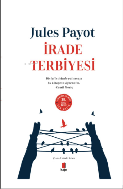 İrade Terbiyesi