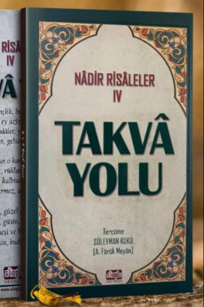 Takva Yolu - Nadir Risaleler- 4