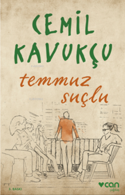 Temmuz Suçlu