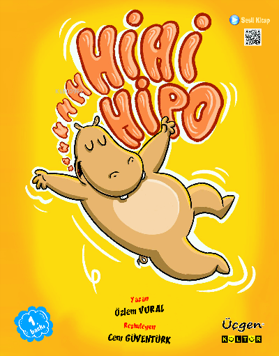 Hihi Hippo
