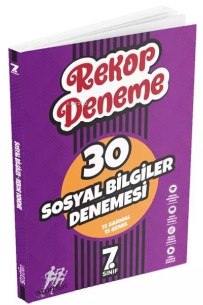 7. Sınıf Sosyal Bilgiler Rekor Deneme