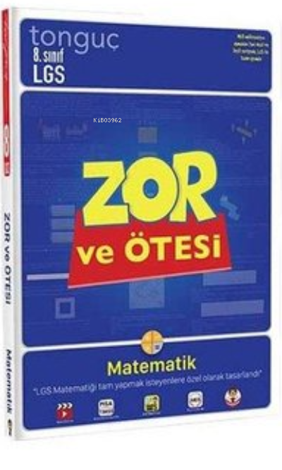 Zor ve Ötesi Matematik Soru Bankası