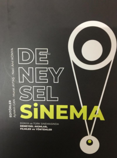  Deneysel Sinema | Aytekin Can | Tablet Kitabevi Yayınları | 9786055447526 | 