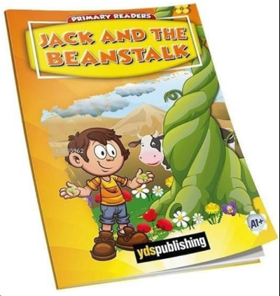 YDS Publishing Jack and The Beanstalk A1+