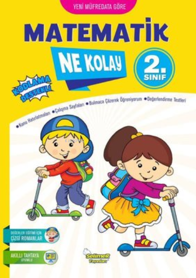 Matematik Ne Kolay 2