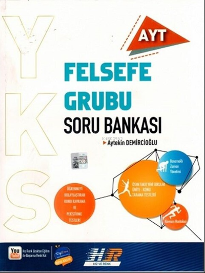 Yks Ayt Hız Ve Renk S.B. Felsefe - 2022