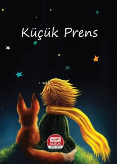  Küçük Prens | Antoine de Saint Exupery | Ayata Kitap | 9786052114629 | 