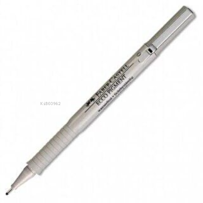  Faber Castell Ecco Pigment Çizim Kalemi 08 mm | Faber Castell Ecco Pigment Çizim Kalemi 08 mm | Faber Castell | 4005401668992 