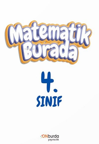 4.Sınıf Matematik Burada