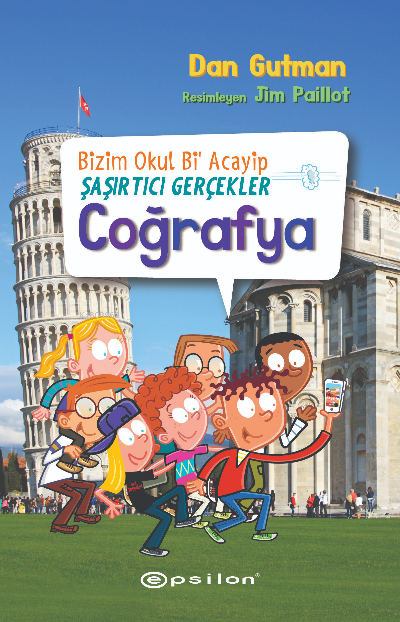 Bizim Okul Bi Acayip ; Şaşırtıcı Gerçekler Coğrafya