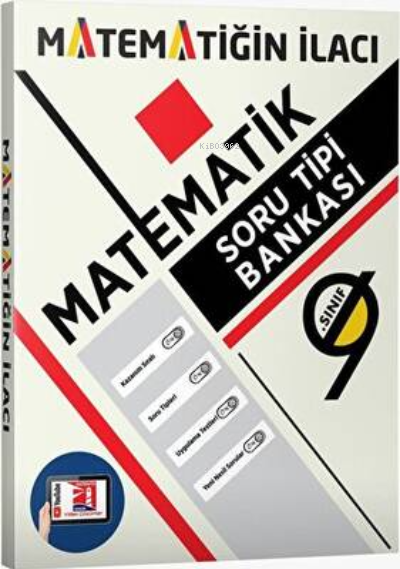  Acil 09Sınıf SB Matematiğin İlacı 2024 | Acil 09Sınıf SB Matematiğin İlacı 2024 | Kolektif | Acil Yayınları (Hazırlık Bayilik) | 9786257134279 