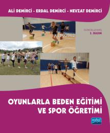 Oyunlarla Beden Eğitimi ve Spor Öğretimi