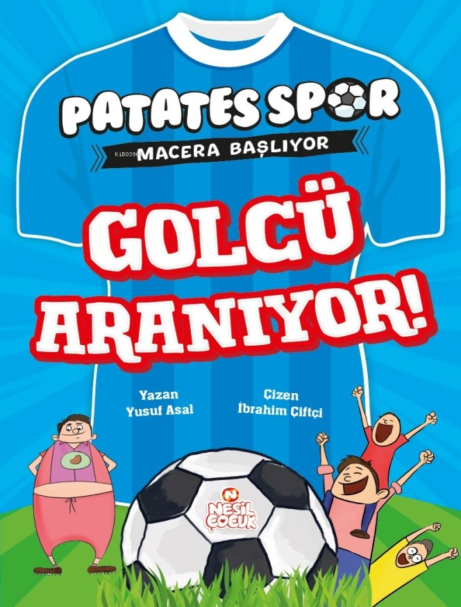 Golcü Aranıyor! ;Patatesspor  Macera Başlıyor