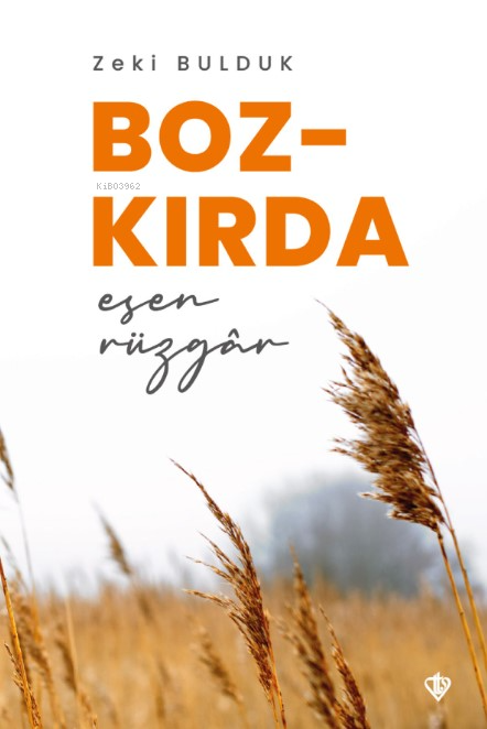 Bozkırda Esen Rüzgar