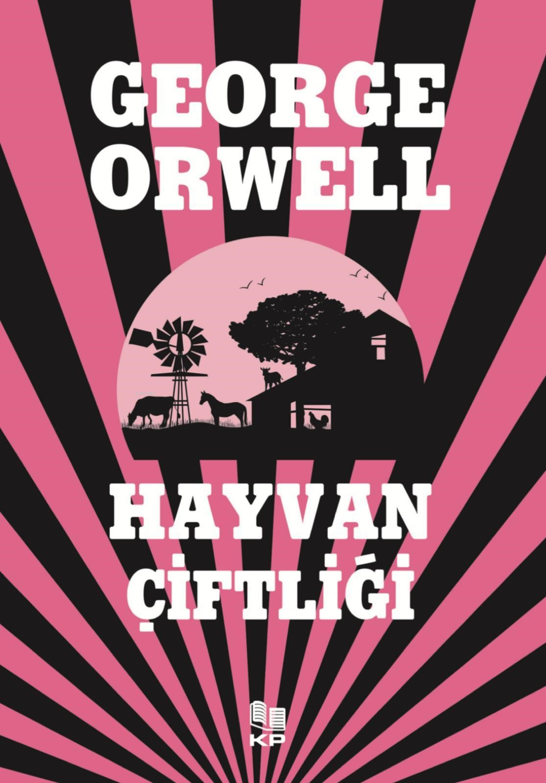 Hayvan Çiftliği - George Orwell - 9786256695115 - Kitap | imge.com.tr