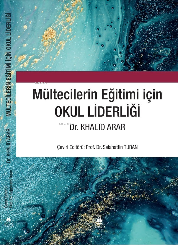 Mültecilerin Eğitimi İiçin Okul Liderliği