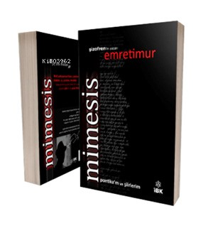  Mimesis | Mimesis | Emre Timur | İz Bırakan Kalemler Yayınevi | 9786057097620 