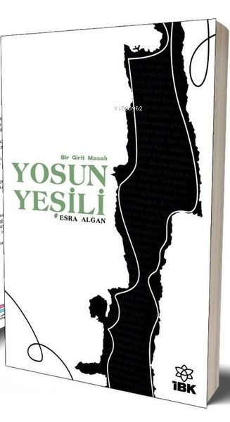  Yosun Yeşili | Yosun Yeşili | Esra Algan | İz Bırakan Kalemler Yayınevi | 9786057314093 