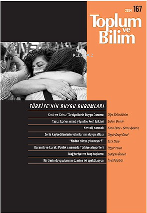 Toplum Ve Bilim