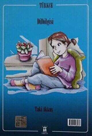  Dilbilgisi | Dilbilgisi | Taki Akkuş | Sarissa Yayınları | 9789944188470 