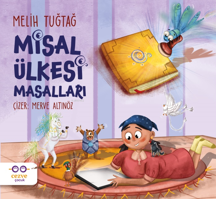 Misal Ülkesi Masalları