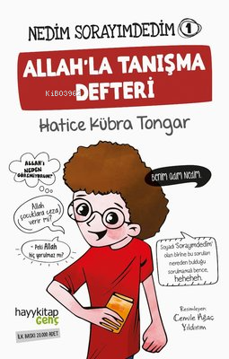 Allah'la Tanışma Defteri - Nedim Sorayımdedim 1