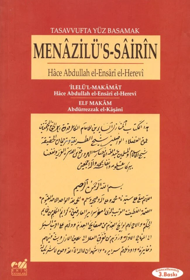 Tasavvufta Yüz Basamak| Menazilü's- Sairin