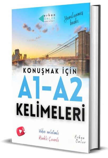 İngilizce Konuşmak İçin A1 - A2 Kelimeleri