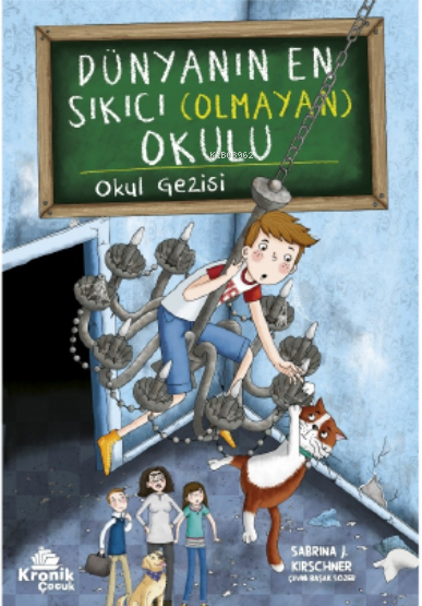 Dünyanın En Sıkıcı (Olmayan) Okulu;Okul Gezisi