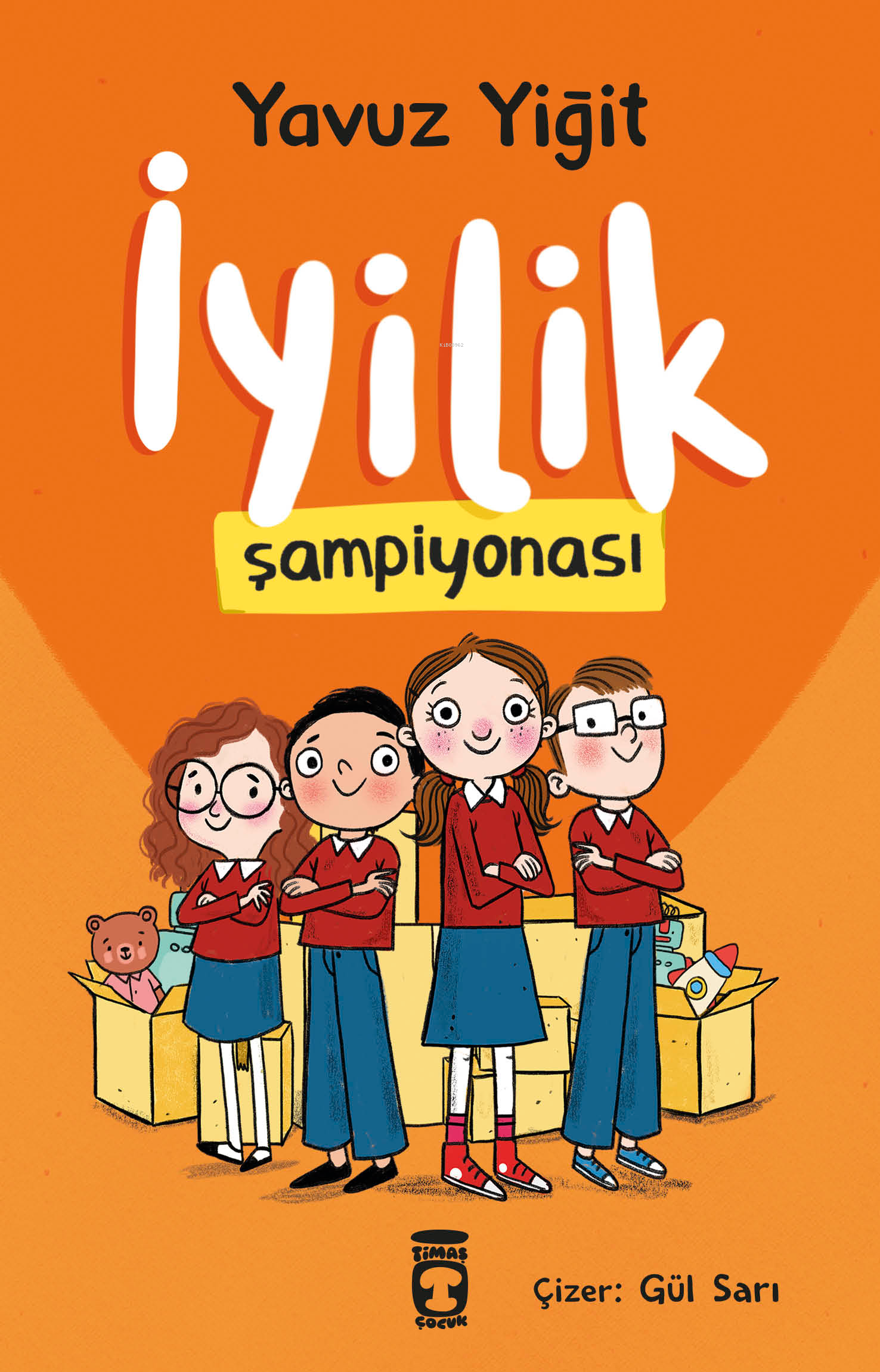 İyilik Şampiyonası