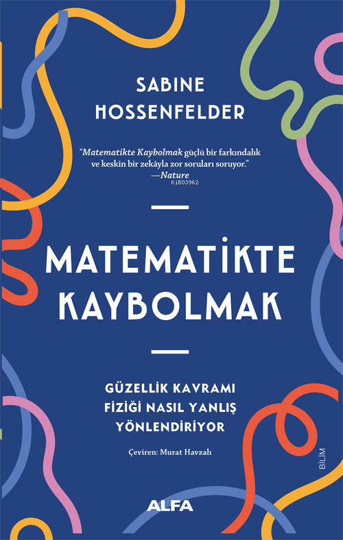 Matematikte Kaybolmak;Güzellik Kavramı Fiziği Nasıl Yanlış Yönlendiriyor