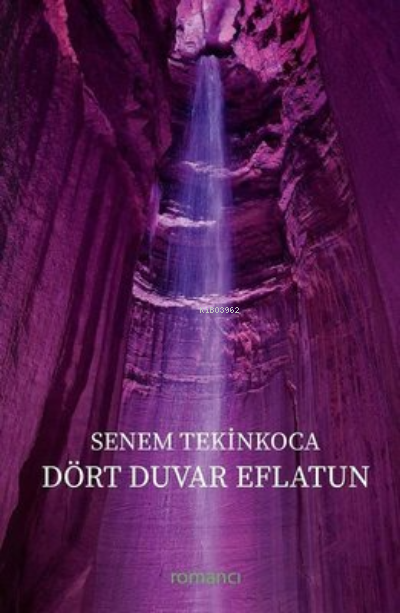  Dört Duvar Eflatun | Dört Duvar Eflatun | Senem Tekinkoca | Romancı Yayınları | 9786056939228 